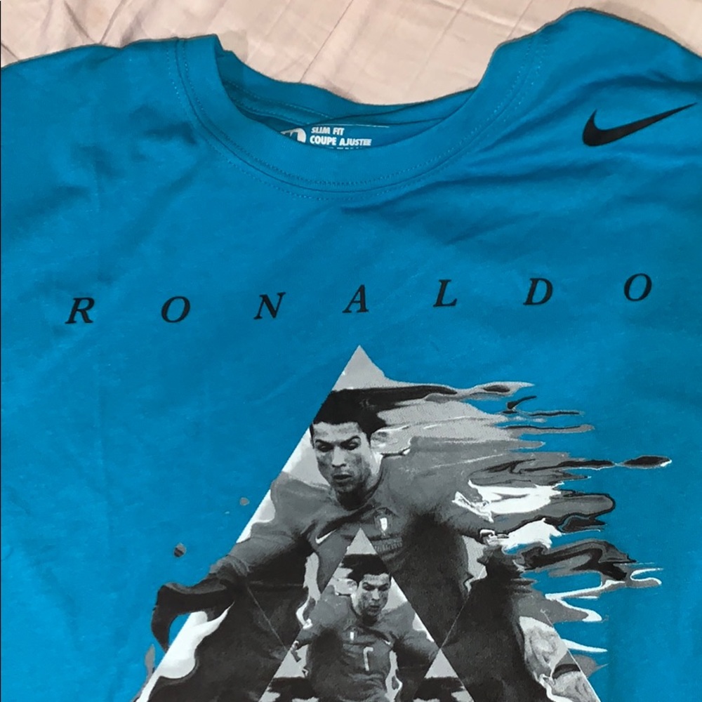 Nike CR7 shirt Portugal